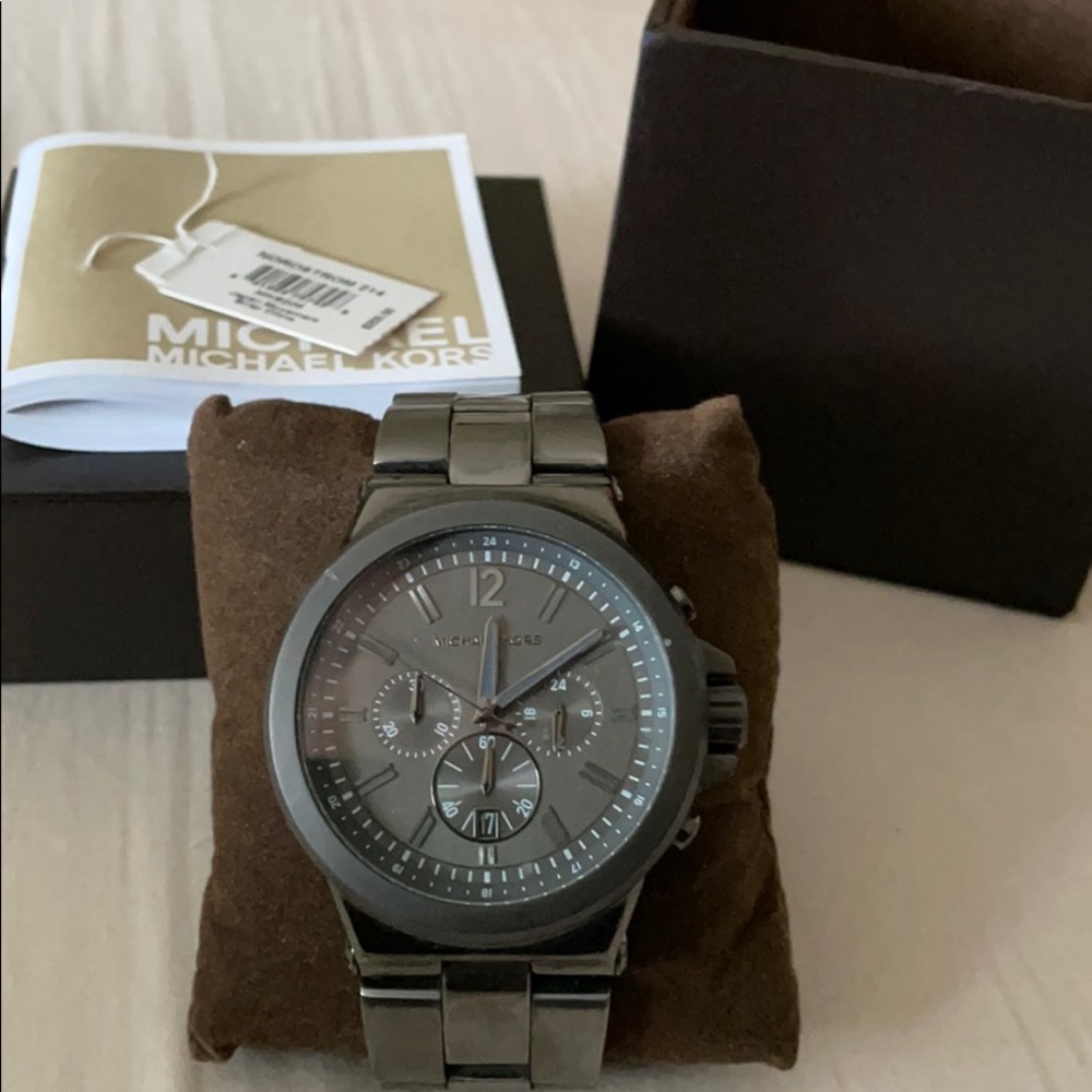 Michael Kors men’s watch